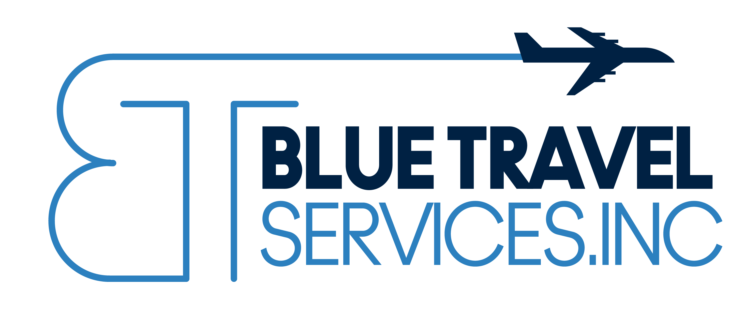 Blue Travel Service Inc